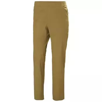 Брюки Helly Hansen Rask Tapered, зеленый