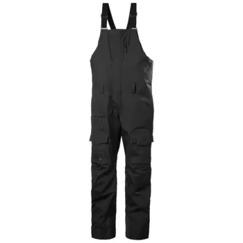 Брюки Helly Hansen SOGN Bib Cargo, черный