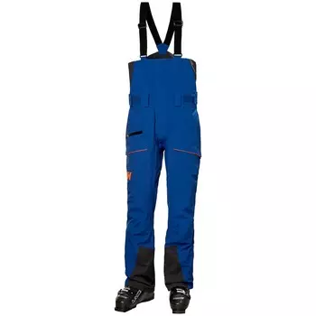 Брюки Helly Hansen SOGN Bib Shell, deep fjord