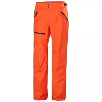Брюки Helly Hansen Sogn, оранжевый
