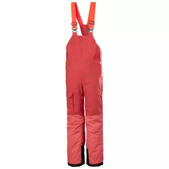 Брюки Helly Hansen Summit Bib, красный