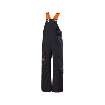 Брюки Helly Hansen Suspenders Summit, синий