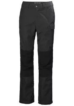Брюки Helly Hansen, темно-серый