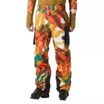 Брюки Helly Hansen ULLR D, разноцветный