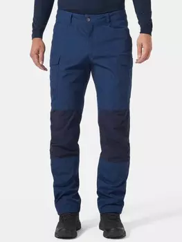 Брюки Helly Hansen VANDRE TUR, синий