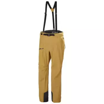 Брюки Helly Hansen Verglas BC, желтый