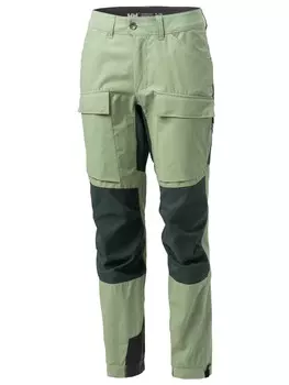 Брюки Helly Hansen W VEIR TUR, зеленый