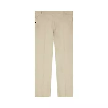 Брюки Helmut Lang Core, серо-коричневые