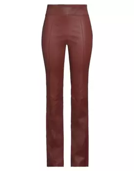 Брюки Helmut Lang, коричневый