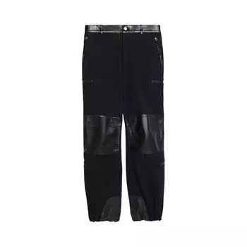 Брюки Helmut Lang Trousers 'Black', черный