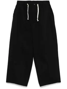 Брюки Helsinki Socit Anonyme, черный