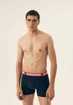 Брюки Henderson, темно-синий