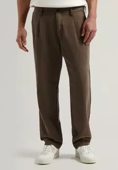 Брюки HENRY Dstrezzed, коричневый