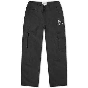 Брюки Heresy Excursion Cargos, черный