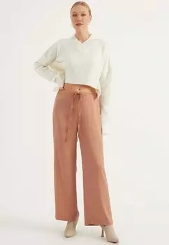 Брюки Herita, коричневый