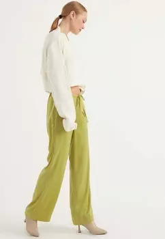 Брюки Herita, зеленый