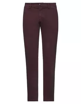 Брюки Herman & Sons, бордовый