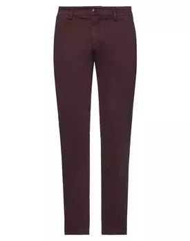 Брюки Herman & Sons, бордовый
