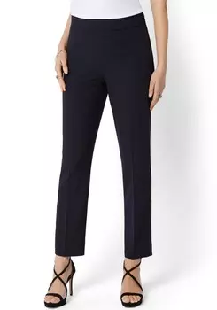 Брюки HERMANN LANGE Collection Regular Pleated Pants, ночной синий