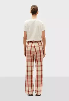 Брюки HERMIONE Thinking Mu, красный