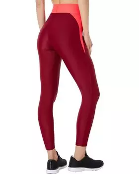 Брюки Heroine Sport Crescent Leggings, цвет Ruby