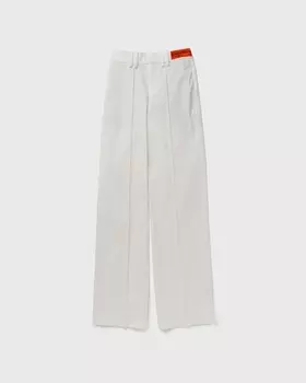 Брюки Heron Preston Gabardine Tailoring Pants, слоновая кость