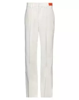 Брюки Heron Preston, молочный