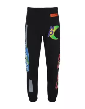 Брюки Heron Preston, мультиколор