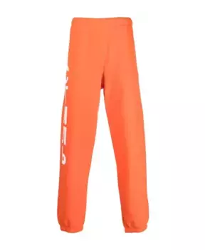 Брюки Heron Preston, оранжевый