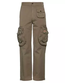 Брюки Heron Preston, зеленый