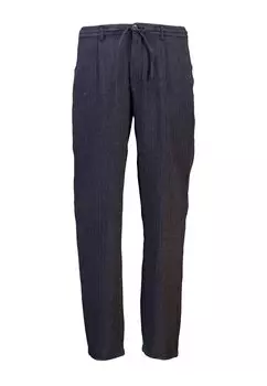 Брюки HERRINGBONE Lindbergh, черный