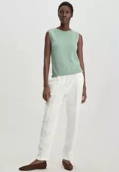 Брюки hessnatur, белый