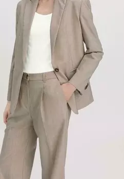 Брюки hessnatur, бежевый