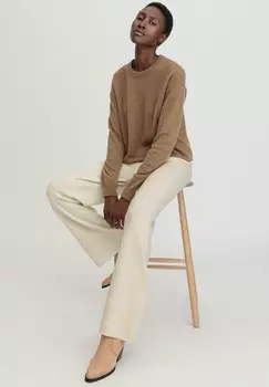 Брюки hessnatur, бежевый