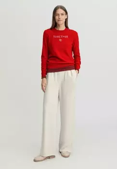 Брюки hessnatur, бежевый