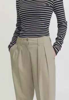 Брюки hessnatur, бежевый