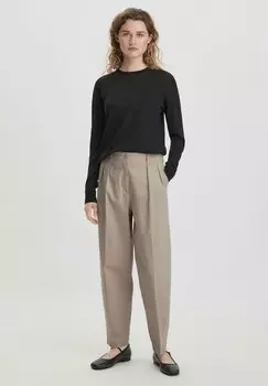 Брюки hessnatur, бежевый