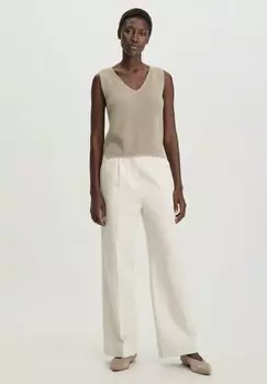 Брюки hessnatur, бежевый