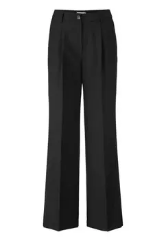 Брюки hessnatur, черный