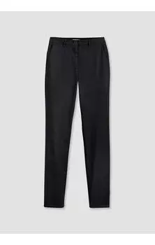 Брюки Hessnatur Hose Chino, черный