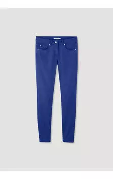 Брюки Hessnatur Hose, цвет ultramarine