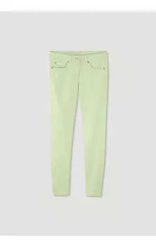 Брюки Hessnatur Hose, лаймовый