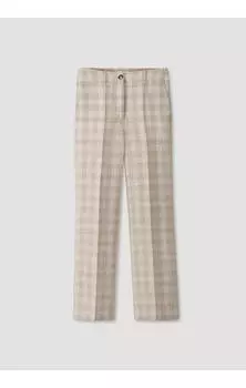Брюки Hessnatur Hose, натуральный