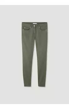 Брюки Hessnatur Hose, оливковый