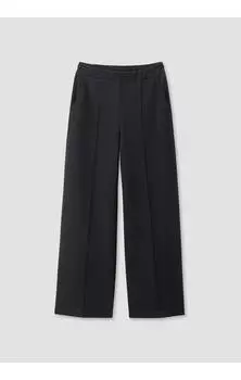Брюки Hessnatur Jersey Hose, черный