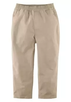 Брюки hessnatur, штейн