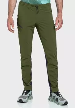 Брюки HESTAD LIGHT M Schffel, цвет grn