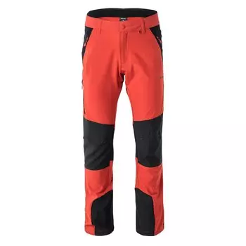 Брюки HI-TEC Anon, красный