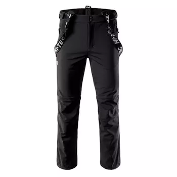 Брюки HI-TEC Lermo, черный