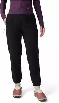 Брюки Hicamp Joggers Light Mountain Hardwear, черный